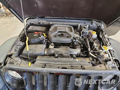 Zdjęcie 11 z 12 samochodu: 2023 JEEP WRANGLER SPORT VIN:1C4GJXAN8PW656677 - miniatura