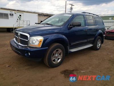 2005 DODGE DURANGO 1D4HB58D25F584118 - główne zdjęcie licytacji z USA - miniatura