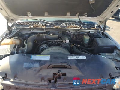 Zdjęcie 11 z 11 samochodu: 2000 CHEVROLET SILVERADO C1500 VIN:1GCEC14W8YE200396 - miniatura