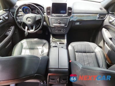 Zdjęcie 8 z 13 samochodu: 2016 MERCEDES-BENZ GLE 350 VIN:4JGDA5JB6GA811507 - miniatura