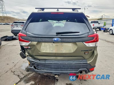 Zdjęcie 6 z 13 samochodu: 2025 SUBARU FORESTER WILDERNESS VIN:JF2SKAJC4SH409030 - miniatura
