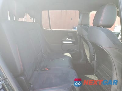Zdjęcie 11 z 13 samochodu: 2024 MERCEDES-BENZ GLB 250 4MATIC VIN:W1N4M4HB8RW378105 - miniatura