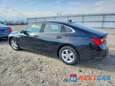 Drugie zdjęcie samochodu z przodu: 2022 CHEVROLET MALIBU LS VIN:1G1ZB5ST7NF209349 - miniatura