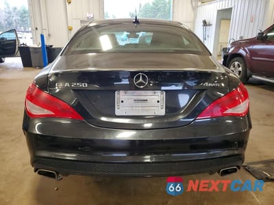 Zdjęcie 6 z 13 samochodu: 2016 MERCEDES-BENZ CLA 250 4MATIC VIN:WDDSJ4GB6GN287593 - miniatura