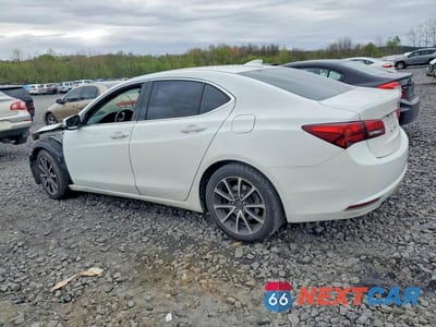 Drugie zdjęcie samochodu z przodu: 2017 ACURA TLX TECH VIN:19UUB2F57HA004791 - miniatura