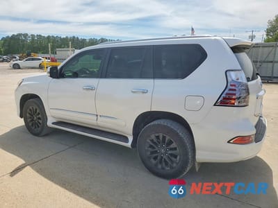 Drugie zdjęcie samochodu z przodu: 2015 LEXUS GX 460 BASE VIN:JTJBM7FX1F5107111 - miniatura