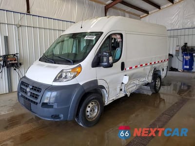 2017 RAM PROMASTER 2500 2500 HIGH 3C6TRVCGXHE510603 - główne zdjęcie licytacji z USA - miniatura