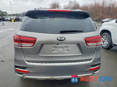 Zdjęcie 6 z 13 samochodu: 2017 KIA SORENTO SX V6 VIN:5XYPKDA56HG306457 - miniatura