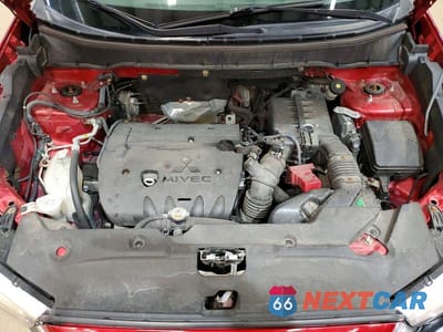 Zdjęcie 12 z 13 samochodu: 2017 MITSUBISHI OUTLANDER SPORT ES VIN:JA4AR3AU9HZ031925 - miniatura