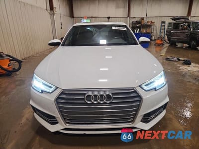 Piąte zdjęcie samochodu w środku: 2017 AUDI A4 PREMIUM PLUS VIN:WAUENAF44HN010145 - miniatura