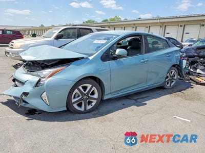 2017 TOYOTA PRIUS THREE TOURING JTDKARFU6H3040016 - główne zdjęcie licytacji z USA - miniatura