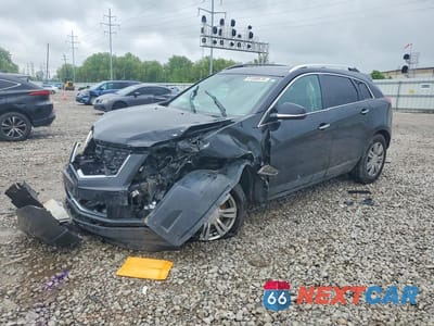 2016 CADILLAC SRX PERFORMANCE COLLECTION 3GYFNFE31GS563766 - główne zdjęcie licytacji z USA - miniatura