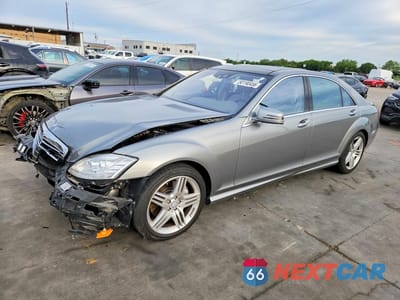 2013 MERCEDES-BENZ S 400 WDDNG9FB4DA505267 - główne zdjęcie licytacji z USA - miniatura