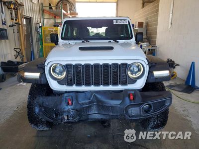 Piąte zdjęcie samochodu w środku: 2026 JEEP WRANGLER RUBICON VIN:1C4PJXFN7TW263899 - miniatura