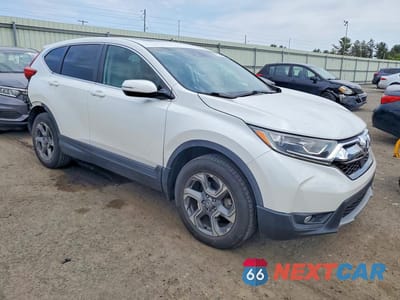 Czwarte zdjęcie samochodu z boku: 2019 HONDA CR-V EXL VIN:2HKRW2H80KH670567 - miniatura