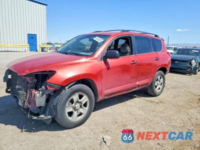 2011 TOYOTA RAV4 BASE 2T3ZF4DV8BW068287 - główne zdjęcie licytacji z USA - miniatura