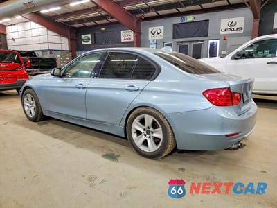 Drugie zdjęcie samochodu z przodu: 2013 BMW 328 I VIN:WBA3A5C58DJ461829 - miniatura