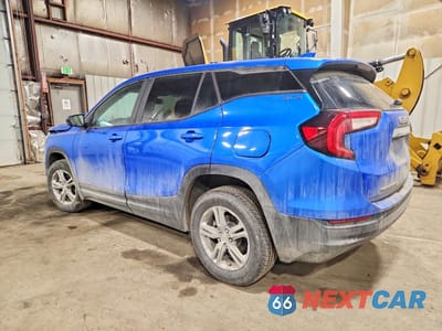 Drugie zdjęcie samochodu z przodu: 2024 GMC TERRAIN SLE VIN:3GKALTEG3RL289852 - miniatura