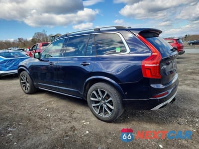 Drugie zdjęcie samochodu z przodu: 2016 VOLVO XC90 T6 VIN:YV4A22PK9G1016748 - miniatura