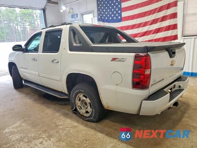 Drugie zdjęcie samochodu z przodu: 2007 CHEV AVALANCHE VIN:3GNFK12377G182360 - miniatura