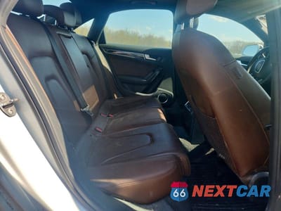 Zdjęcie 10 z 12 samochodu: 2014 AUDI A4 PREMIUM PLUS VIN:WAUFFAFL2EN018782 - miniatura