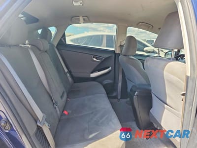 Zdjęcie 10 z 12 samochodu: 2014 TOYOTA PRIUS THREE VIN:JTDKN3DU3E0365076 - miniatura