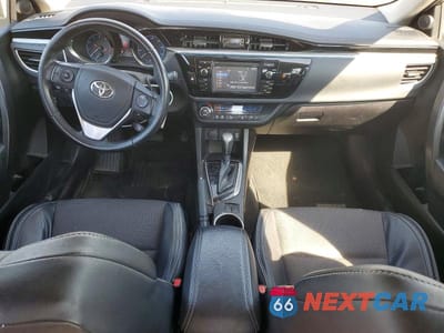 Zdjęcie 8 z 12 samochodu: 2015 TOYOTA COROLLA S PLUS VIN:5YFBURHE1FP350902 - miniatura