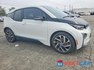 Czwarte zdjęcie samochodu z boku: 2015 BMW I3 BEV VIN:WBY1Z2C55FV287102 - miniatura