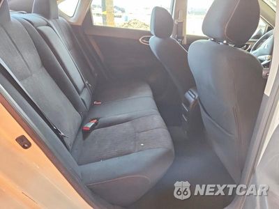 Zdjęcie 10 z 12 samochodu: 2015 NISSAN SENTRA SV VIN:3N1AB7AP7FY290127 - miniatura