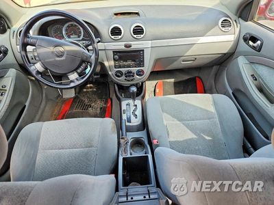 Zdjęcie 8 z 12 samochodu: 2005 SUZUKI FORENZA LX VIN:KL5JJ86Z75K076905 - miniatura