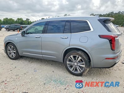 Drugie zdjęcie samochodu z przodu: 2023 CADILLAC XT6 PREMIUM LUXURY VIN:1GYKPCRS9PZ109096 - miniatura