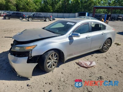 2014 ACURA TL SE 19UUA8F34EA002240 - główne zdjęcie licytacji z USA - miniatura