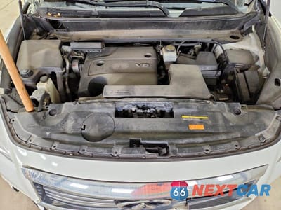 Zdjęcie 12 z 13 samochodu: 2013 INFINITI JX35 BASE VIN:5N1AL0MM8DC334737 - miniatura