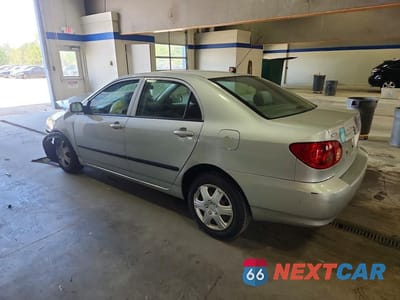 Drugie zdjęcie samochodu z przodu: 2008 TOYOTA COROLLA CE VIN:2T1BR32EX8C889142 - miniatura