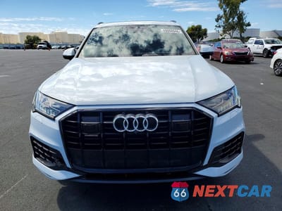 Piąte zdjęcie samochodu w środku: 2021 AUDI Q7 PRESTIGE VIN:WA1VXAF75MD037114 - miniatura