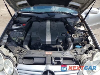 Zdjęcie 11 z 12 samochodu: 2005 MERCEDES-BENZ CLK 320 VIN:WDBTK65JX5F161387 - miniatura