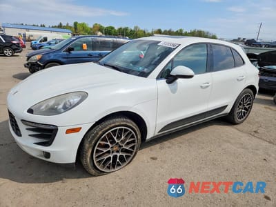 2015 PORSCHE MACAN S WP1AB2A55FLB41558 - główne zdjęcie licytacji z USA - miniatura
