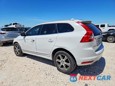 Drugie zdjęcie samochodu z przodu: 2015 VOLVO XC60 T6 PREMIER+ VIN:YV4902RCXF2596082 - miniatura