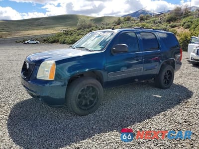 2007 GMC YUKON 1GKFK13017J308776 - główne zdjęcie licytacji z USA - miniatura