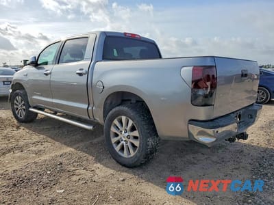 Drugie zdjęcie samochodu z przodu: 2011 TOYOTA TUNDRA CREWMAX LIMITED VIN:5TFHW5F14BX198025 - miniatura
