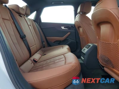 Zdjęcie 10 z 12 samochodu: 2022 AUDI A4 VIN:WAUEAAF49NN002940 - miniatura