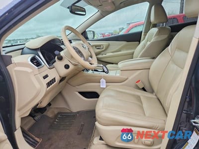 Zdjęcie 7 z 13 samochodu: 2015 NISSAN MURANO PLATINUM VIN:5N1AZ2MH3FN218253 - miniatura