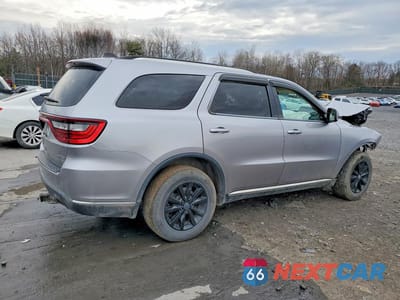 Trzecie zdjęcie samochodu z tyłu: 2015 DODGE DURANGO LIMITED VIN:1C4RDJDG9FC714936 - miniatura