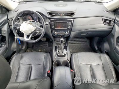 Zdjęcie 8 z 13 samochodu: 2018 NISSAN ROGUE SL VIN:5N1AT2MV9JC802233 - miniatura