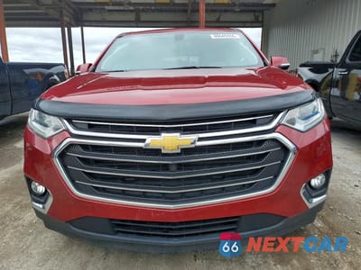 Piąte zdjęcie samochodu w środku: 2019 CHEVROLET TRAVERSE LT VIN:1GNERGKW6KJ292912 - miniatura