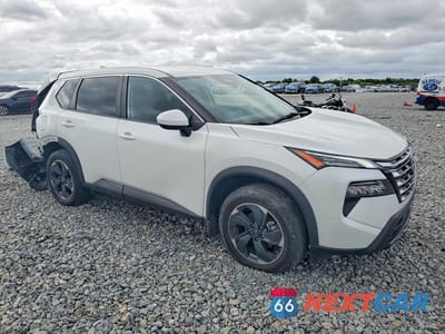 Czwarte zdjęcie samochodu z boku: 2024 NISSAN ROGUE SV VIN:JN8BT3BB7RW431465 - miniatura