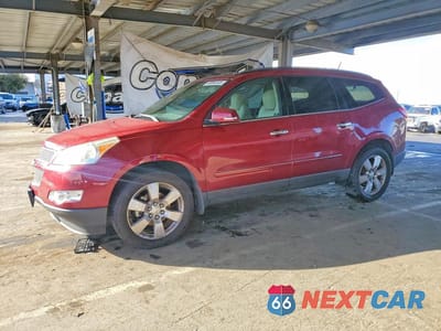 2011 CHEVROLET TRAVERSE LTZ 1GNKVLED6BJ215149 - główne zdjęcie licytacji z USA - miniatura