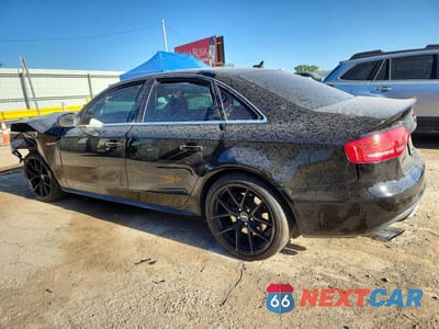 Drugie zdjęcie samochodu z przodu: 2011 AUDI S4 PRESTIGE VIN:WAUKGAFL6BA140415 - miniatura