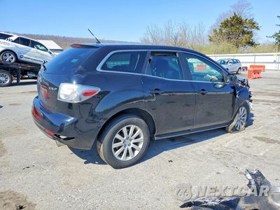 Trzecie zdjęcie samochodu z tyłu: 2010 MAZDA CX-7 VIN:JM3ER2WM4A0341783 - miniatura