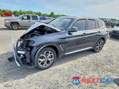 2022 BMW X3 XDRIVE30I 5UX53DP00N9M98972 - główne zdjęcie licytacji z USA - miniatura